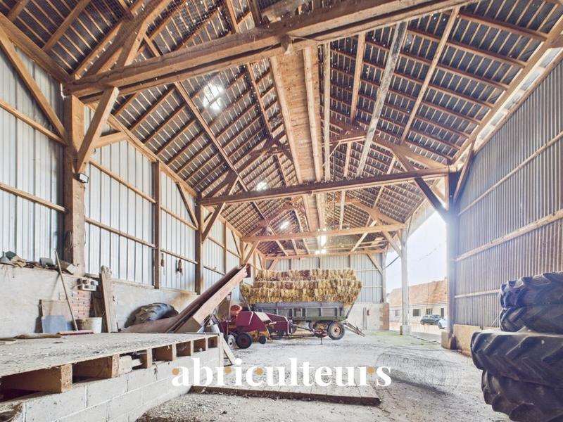 Maison ancienne - 125 m² - 6 pièces