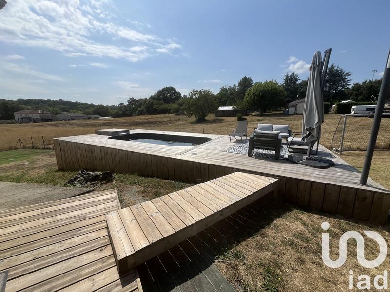 Maison - 120 m² - 5 pièces