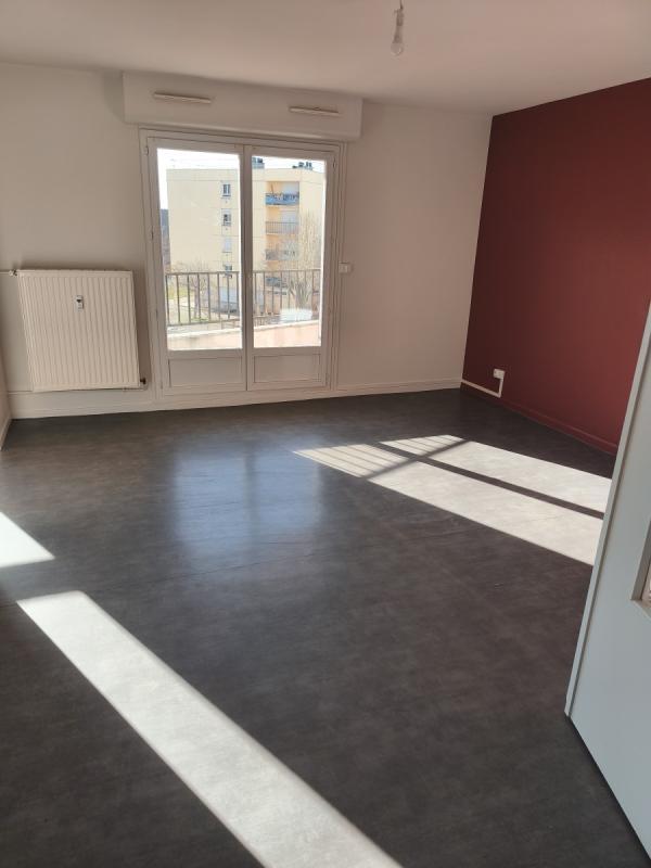Appartement - 72 m² - 3 pièces