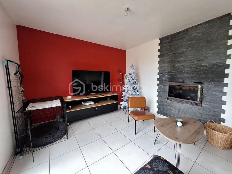 Pavillon - 85 m² - 4 pièces