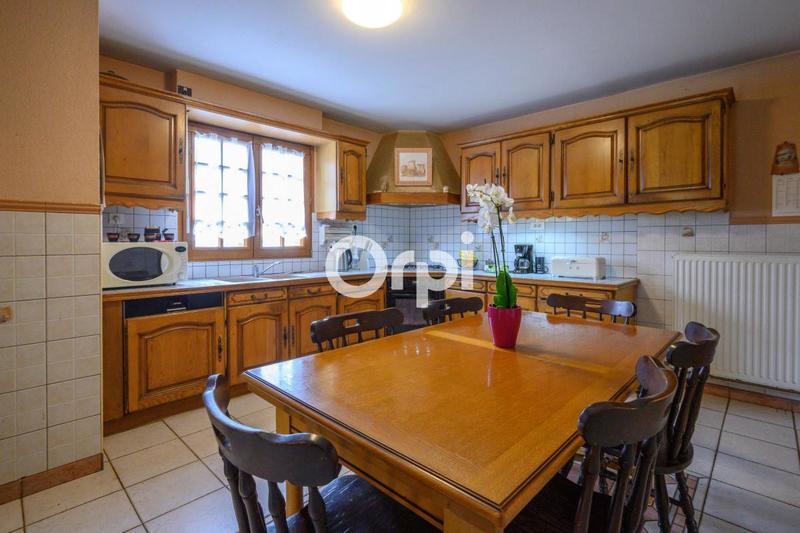 Maison - 145 m² - 5 pièces