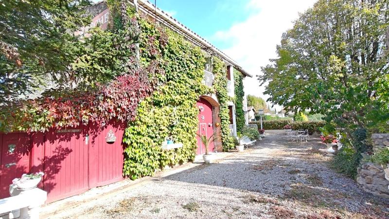 Propriété - 126 m² - 4 pièces