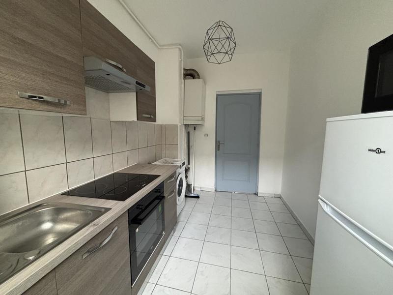 Appartement - 47 m² - 3 pièces