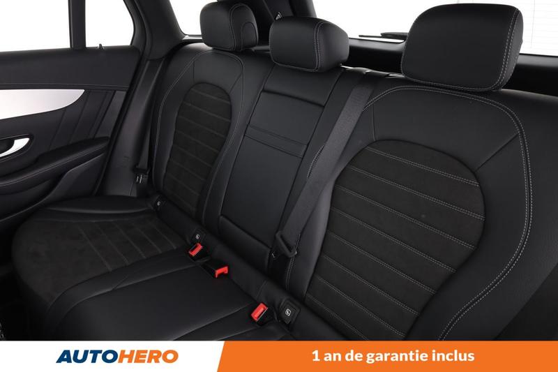 Mercedes Glc 200 d Amg Line 163 ch