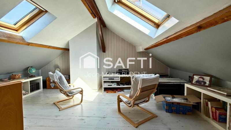 Maison de ville - 150 m² - 5 pièces