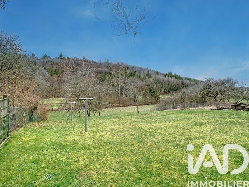 Maison de village - 104 m² - 5 pièces