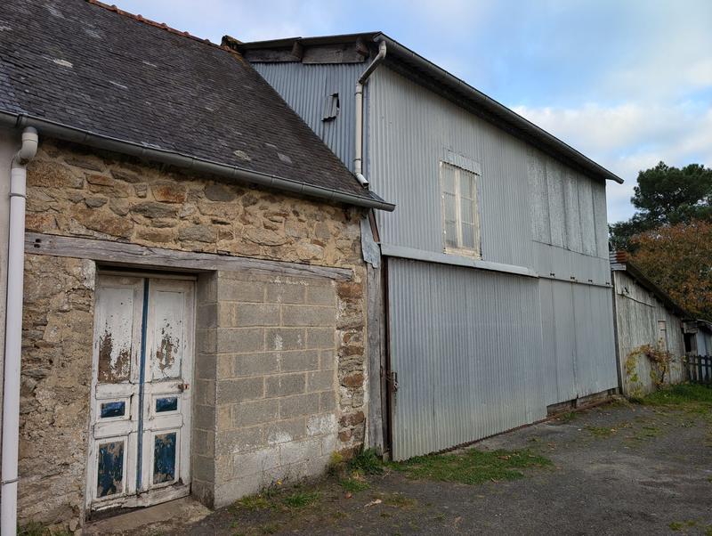 Maison - 74 m² - 5 pièces