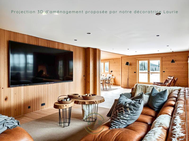 Maison - 220 m² - 6 pièces