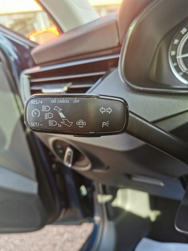 Skoda Scala 1.6 TDi 116 ch Dsg7 Ambition