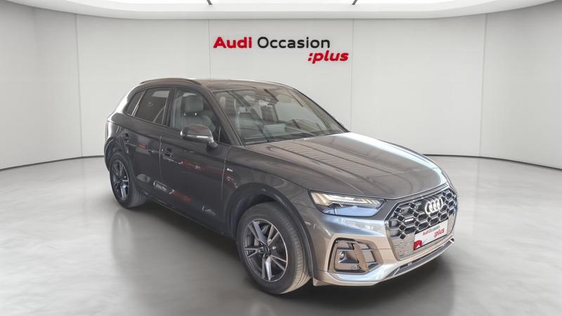 Audi Q5 50 TFSIe 299 s tronic 7 Quattro s line