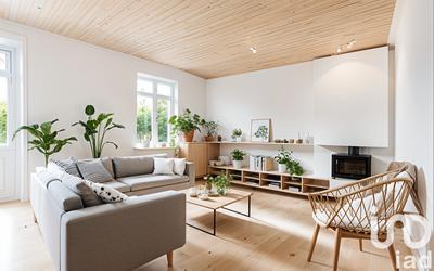 Maison - 65 m² - 3 pièces