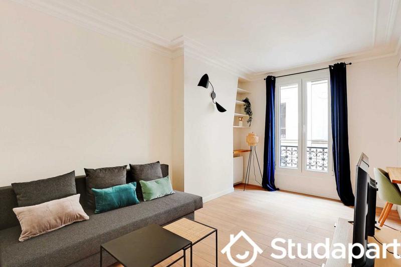 Appartement - 43 m² - 2 pièces