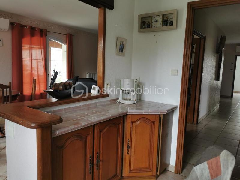 Villa - 140 m² - 5 pièces