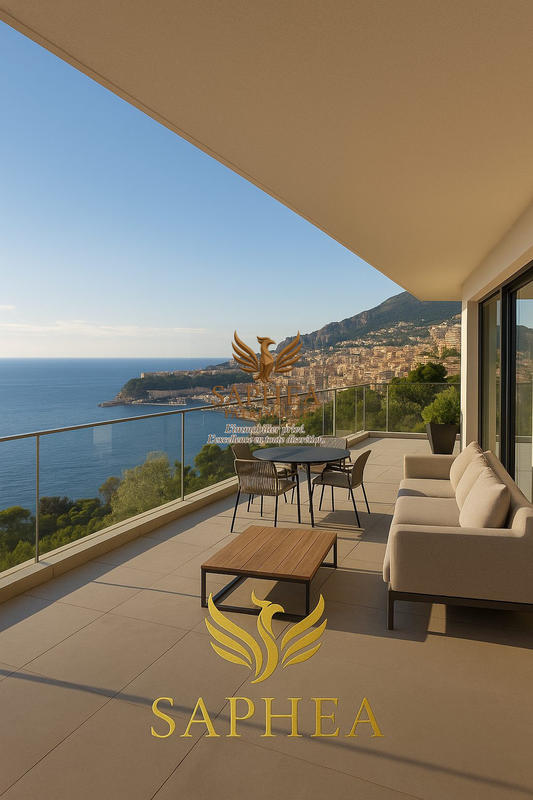 Appartement - 150 m² - 5 pièces