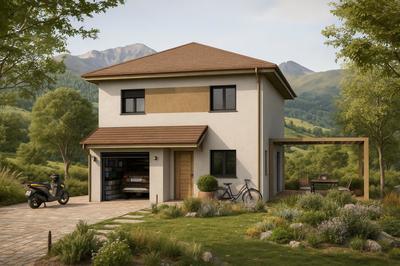 Maison - 100 m² - 5 pièces