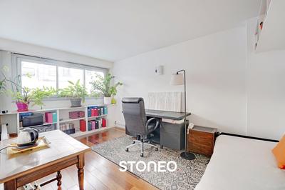 Appartement ancien - 54 m² - 3 pièces