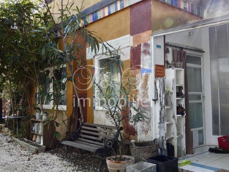 Maison d'architecte - 450 m²