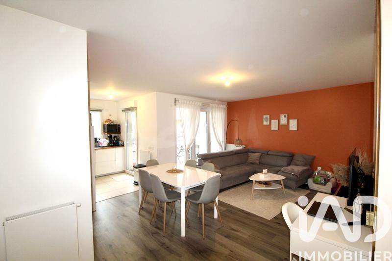 Appartement - 67 m² - 3 pièces