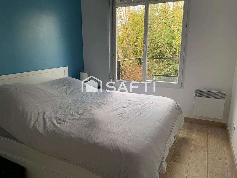 Appartement - 43 m² - 2 pièces