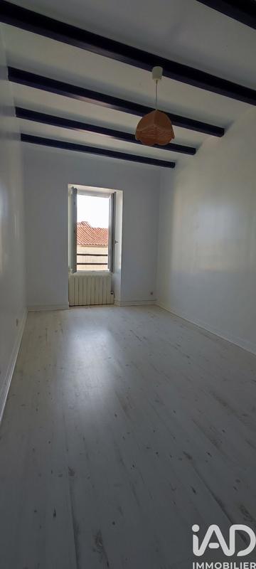 Maison - 61 m² - 4 pièces