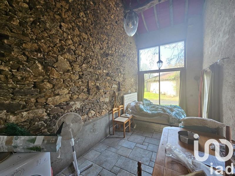 Maison - 111 m² - 5 pièces