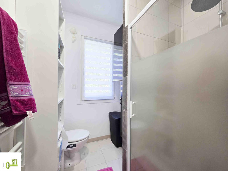 Maison - 97 m² - 4 pièces