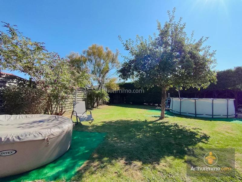 Maison - 140 m² - 6 pièces