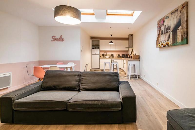 Appartement - 79 m² - 3 pièces