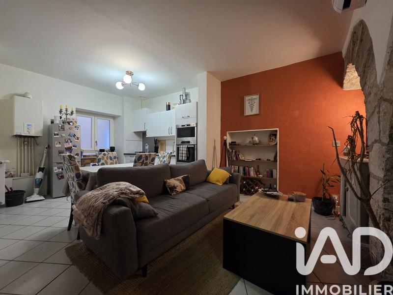 Appartement - 42 m² - 2 pièces