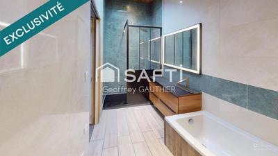 Maison - 107 m² - 5 pièces