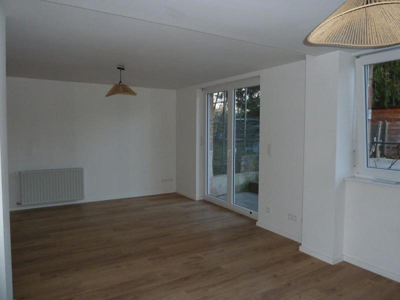 Appartement - 62 m² - 2 pièces