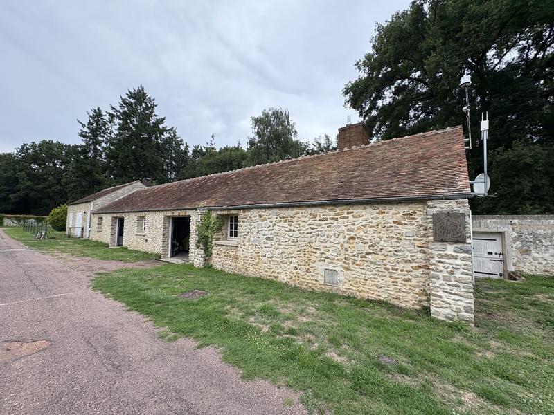 Maison - 500 m² - 9 pièces