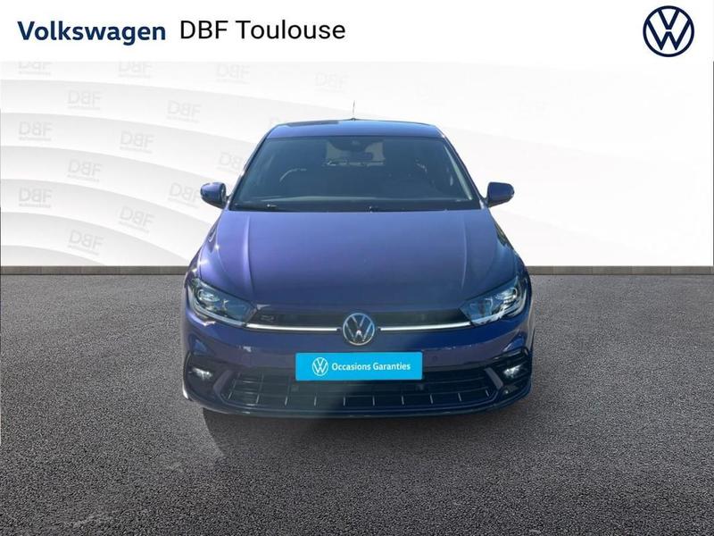 Volkswagen Polo Fl 1.0 Tsi 116 Dsg7 R Line