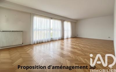 Appartement - 84 m² - 3 pièces