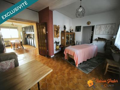 Maison - 122 m² - 5 pièces