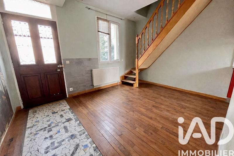 Maison - 70 m² - 3 pièces
