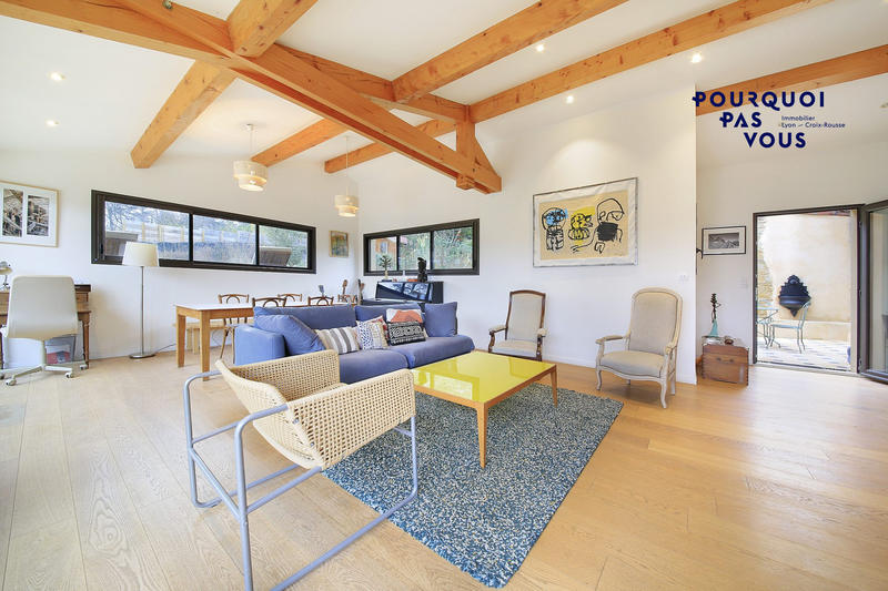 Maison - 130 m² - 4 pièces