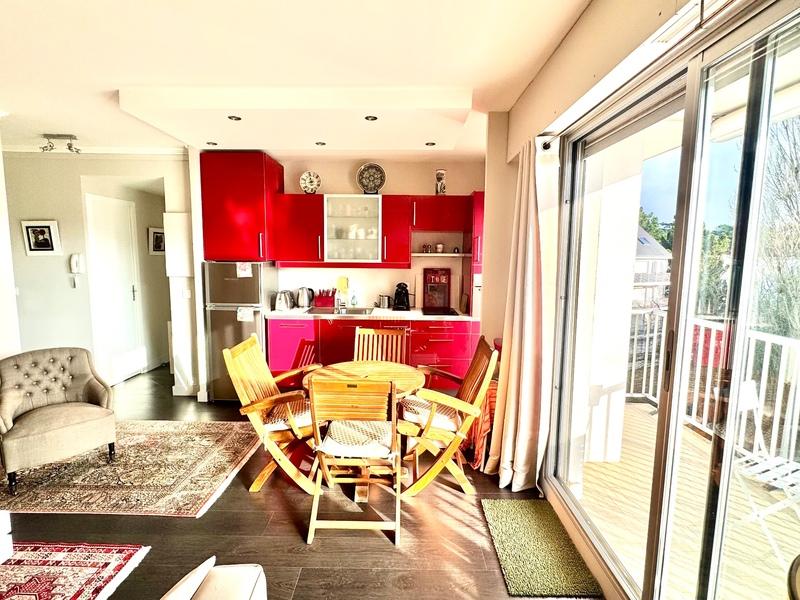 Appartement - 38 m² - 2 pièces