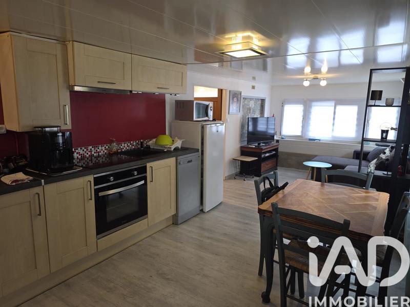 Châlet - 49 m² - 4 pièces