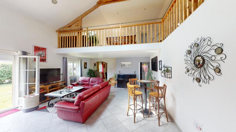 Maison de campagne - 175 m² - 7 pièces