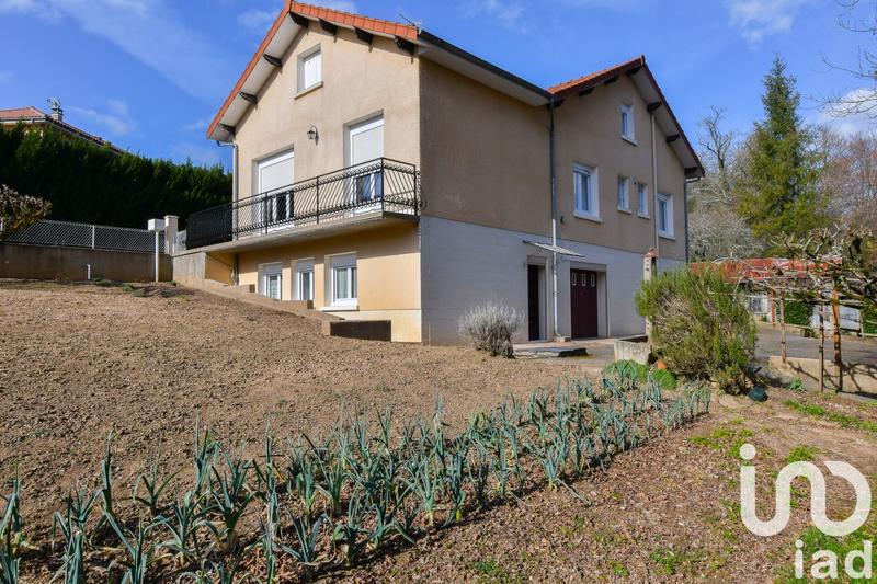 Maison - 133 m² - 7 pièces