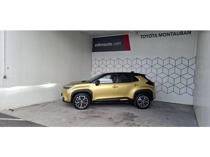 Toyota Yaris Cross Hybride 116h 2wd Collection