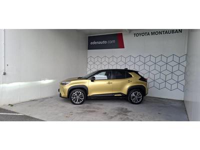Toyota Yaris Cross Hybride 116h 2wd Collection