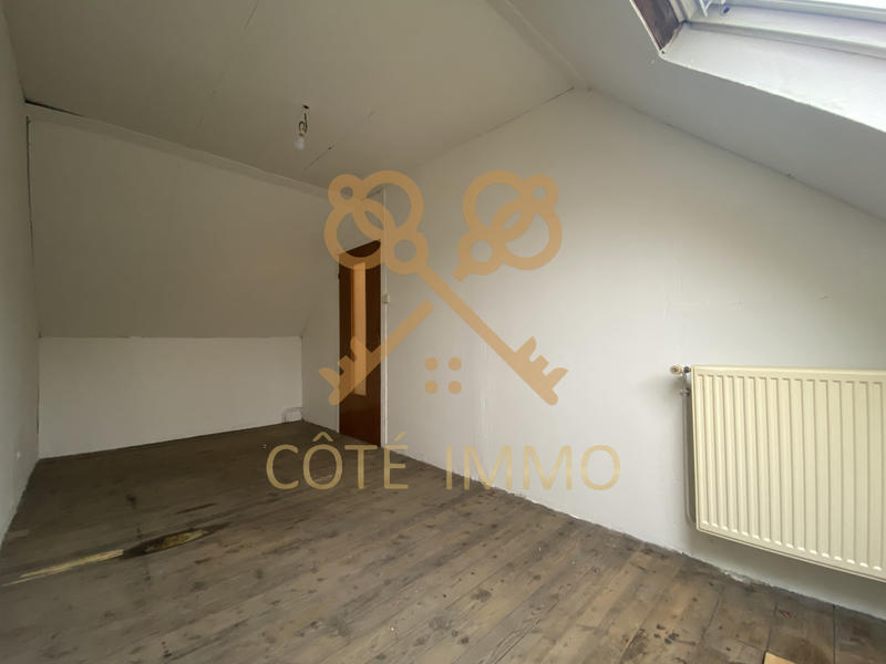 Maison - 95 m² - 5 pièces