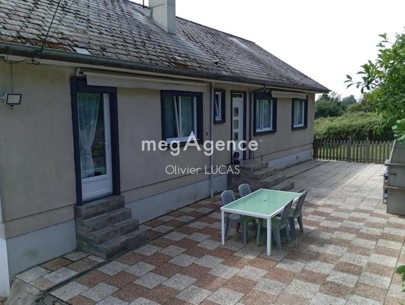 Maison - 133 m² - 6 pièces