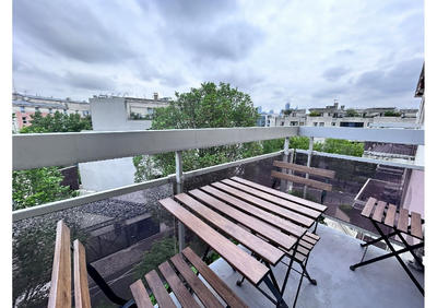 Appartement - 41 m² - 2 pièces