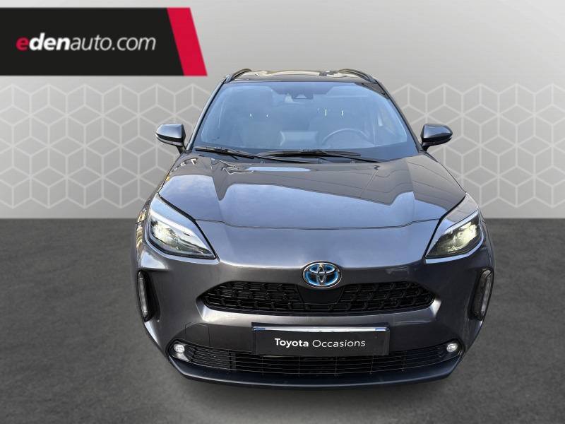 Toyota Yaris Cross Hybride 116h 2wd Design