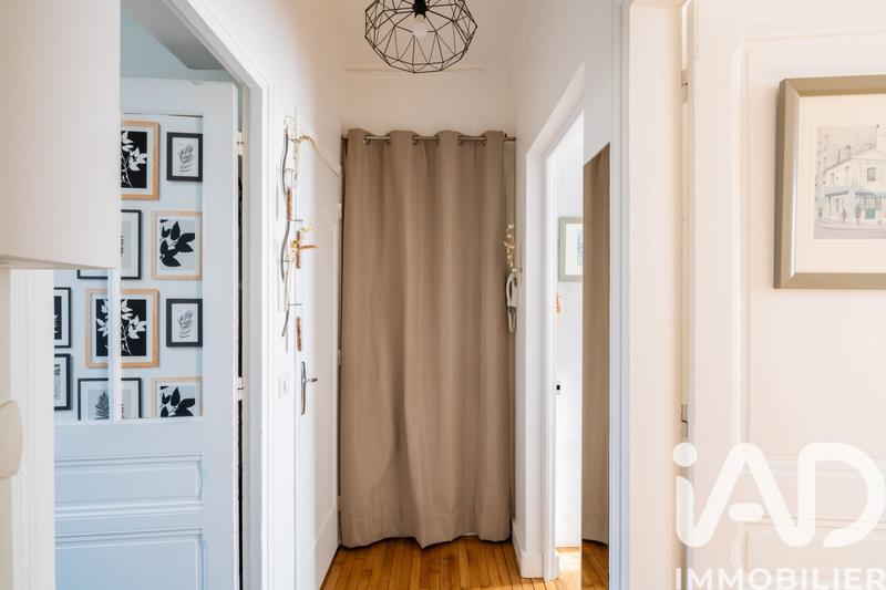 Appartement - 47 m² - 2 pièces