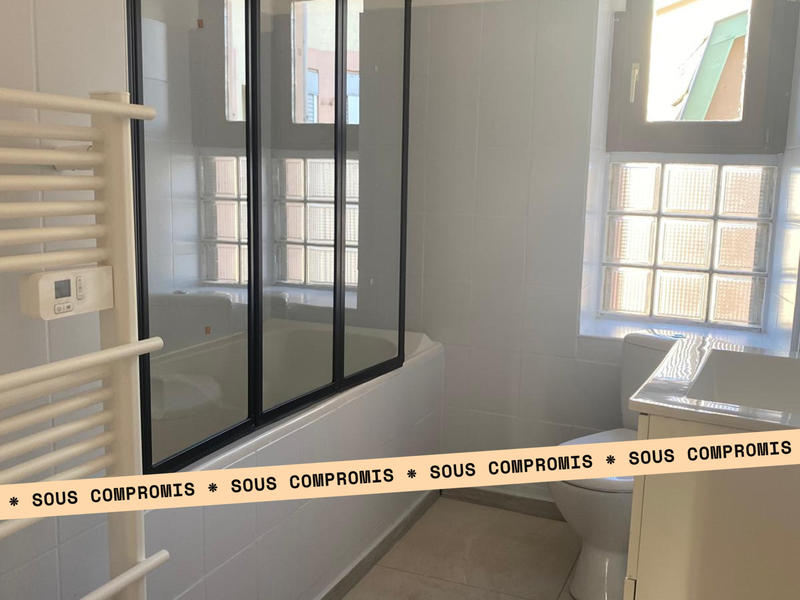 Appartement - 54 m² - 3 pièces