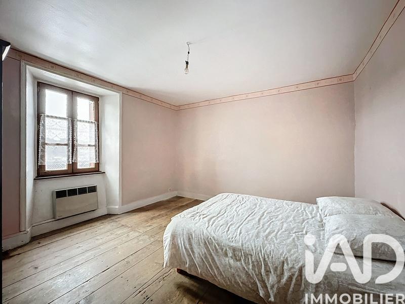 Maison - 142 m² - 7 pièces